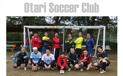 Otari Soccer Club